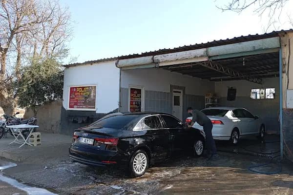 POLAT OTO KUAFÖR - Self Servis Oto Yıkama - Gaziantep Araban
