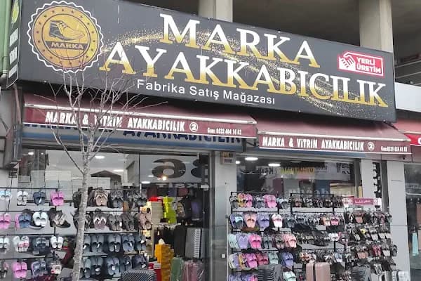 MARKA AYAKKABICILIK - Ayakkabı mağazası - Trabzon Ortahisar