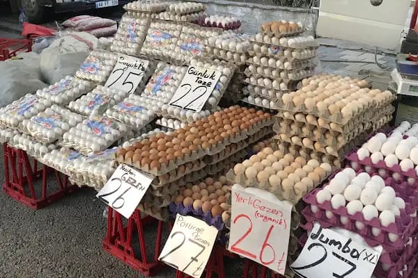 Cumartesi çöşnük pazarı - Pazar - Malatya Arapgir