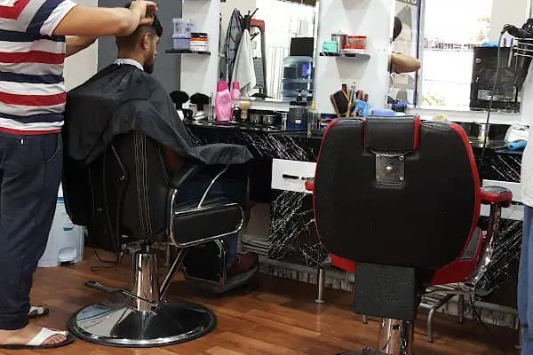 Stail - Berber Dükkanı - İstanbul Avcılar