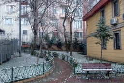 BAĞCILAR BELEDİYESİ FEVZİ ÇAKMAK PARKI