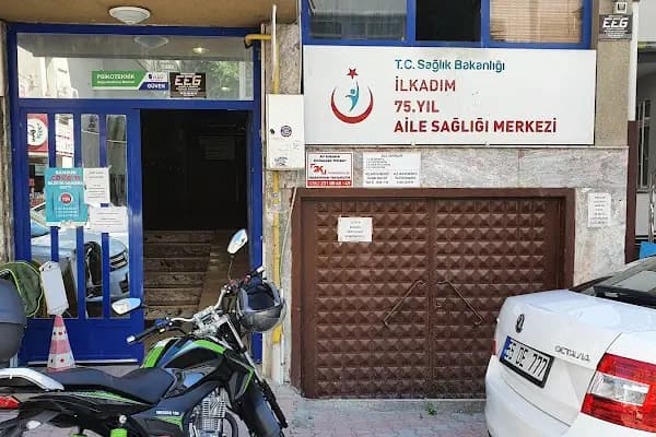 75. Yıl Aile Sağlığı Merkezi - Sağlık Ocağı - Samsun İlkadım