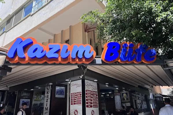 Kazım Büfe - Meşrubat Dükkanı - Adana Çukurova