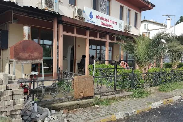 İtfaiye - İtfaiye İstasyonu - İstanbul Sarıyer