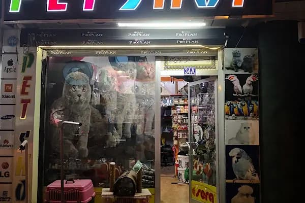 yesilpetshop - Evcil Hayvan Malzemeleri Mağazası - Konya Selçuklu