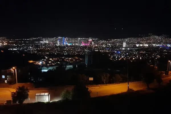 Altındağ Mezarlığı - Mezarlık - İzmir Bornova