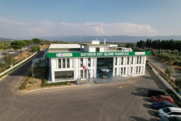 İztarım A.Ş. 100. Yıl Bayındır Süt İşleme Fabrikası - Süt Ürünleri Üretimi - İzmir Bayındır