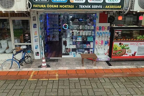 Dirlik cep store - Cep Telefonu Aksesuarı Mağazası - Antalya Alanya