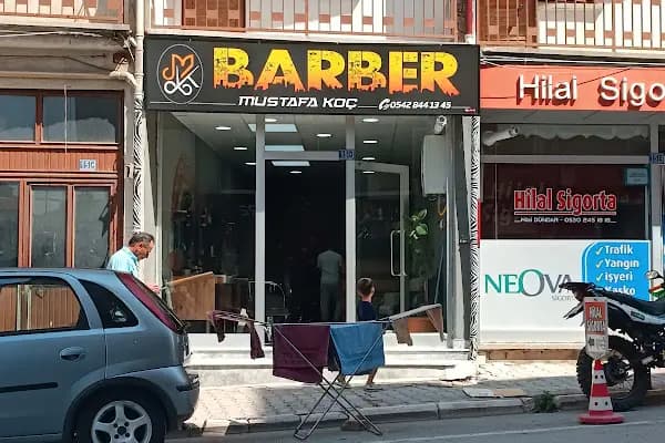 Barber Mustafa koç - Güzellik Salonu - Konya Ereğli