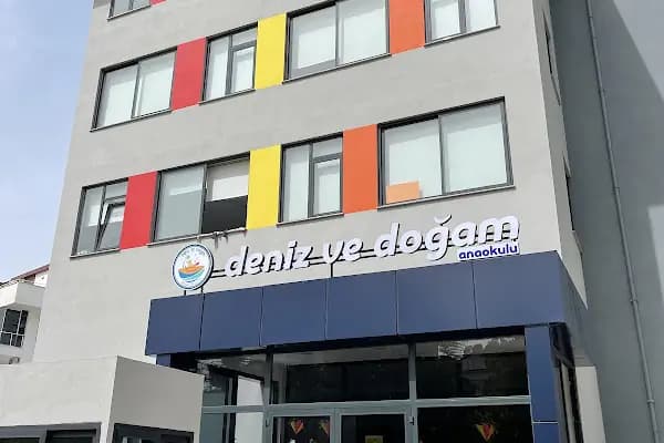 Deniz ve Doğam Okulları - Anaokulu - Antalya Alanya