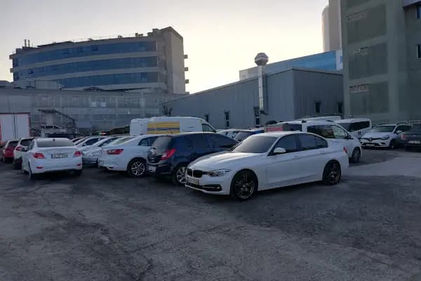RODİN OTOPARK &amp; OTO YIKAMA - Otopark - İstanbul Bağcılar