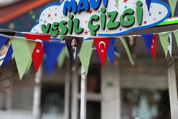 Mavi Yeşil Çizgi Kreş ve Anaokulu - Anaokulu - Ankara Etimesgut