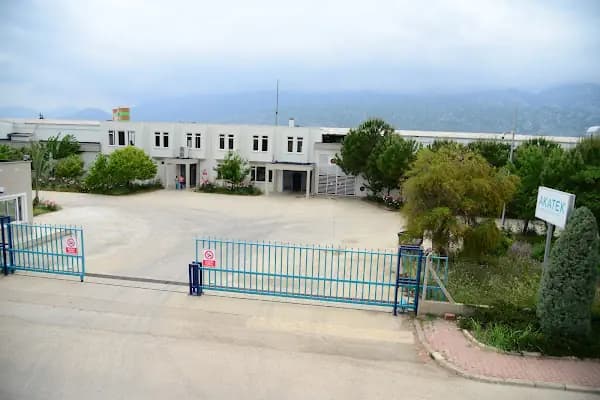 AKATEK - Üretici - Antalya Aksu
