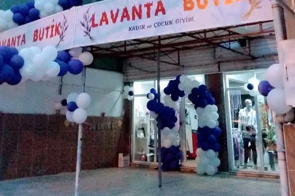 Lavanta Butik - Kadın giyim mağazası - İzmir Bornova