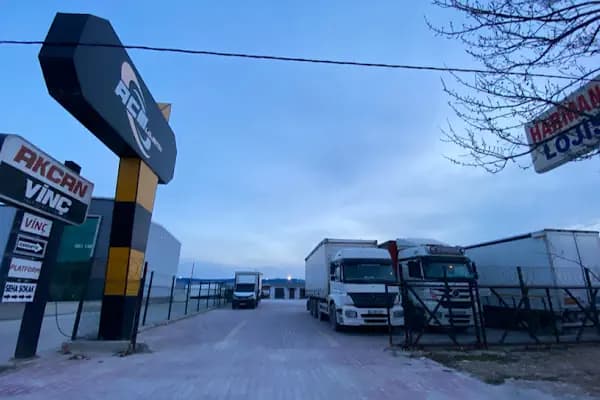 Acm Lojistik - Nakliye Hizmeti - Konya Selçuklu
