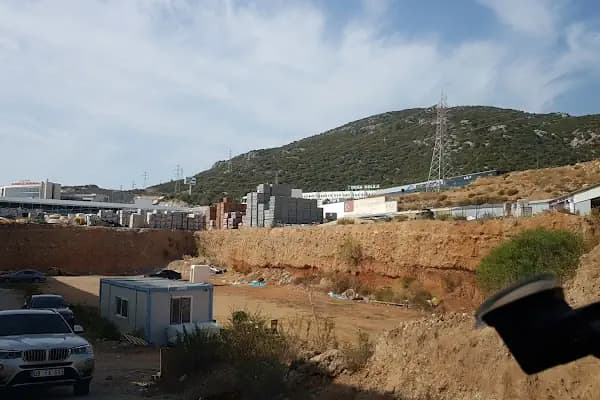 Cagdas Beton - İnşaat Şirketi - Muğla Bodrum