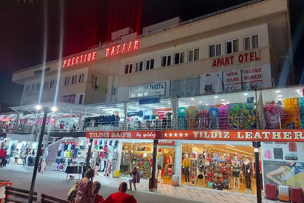 Prestige Bazaar - Alışveriş merkezi - Antalya Aksu