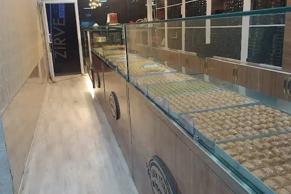 Seydanlı baklava - Tatlıcı - Şanlıurfa Haliliye