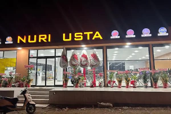 Zerde Otel ve Zerde Cafe&Restaurant - Kafe - Gaziantep Araban