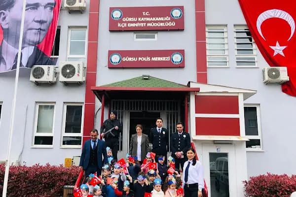 Özel Bursa Kardelenler Anaokulu - Okul - Bursa Gemlik