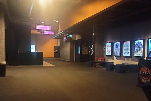 Paribu Cineverse Tarsu Alışveriş Merkezi - Sinema Salonu - Mersin Yenişehir