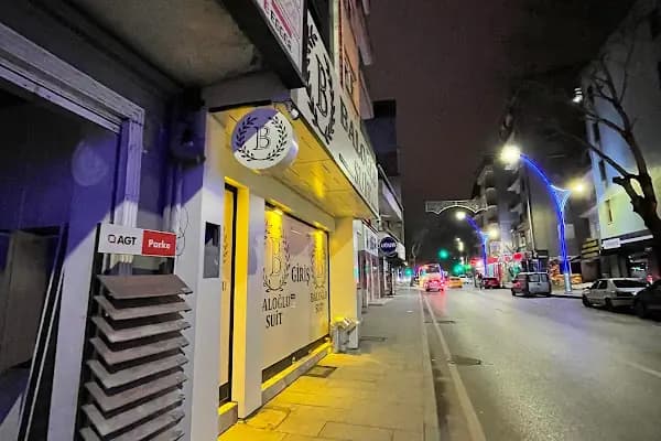 BALOGLU OTEL | İZMİT - Otel - Kocaeli Başiskele