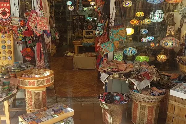 Bodrum Otantik - Hediyelik eşya mağazası - Muğla Bodrum