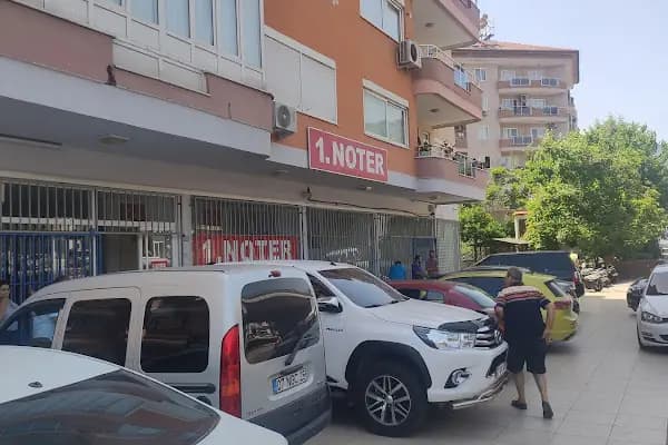 Alanya 1. Noterliği - Noter - Antalya Alanya