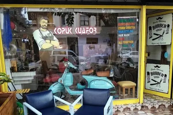 Köpük Kuaför - Kuaför - Antalya Elmalı