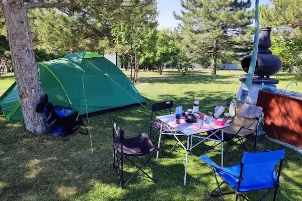 Mavi göl - Park - Ankara Çankaya