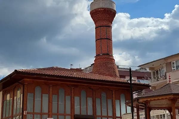 Hocahasan Cami - Cami - Bursa Osmangazi