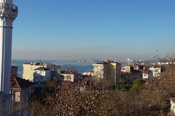 Ambarlı - Otobüs Durağı - İstanbul Ataşehir