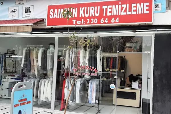 Samsun Kuru Temizleme - Kuru Temizlemeci - Samsun İlkadım