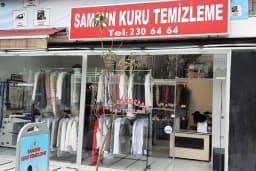 Samsun Kuru Temizleme