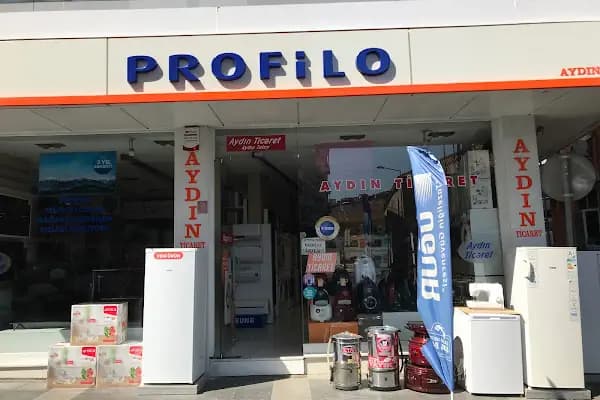 Profilo Bayi Aydın Ticaret - Beyaz Eşya Mağazası - Balıkesir Altıeylül