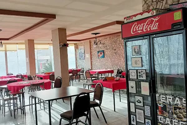 Teras Cafe-Bistro - Kafeterya - Van İpekyolu