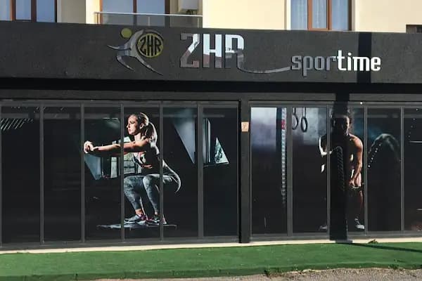 ZHR sportime - Spor salonu - Balıkesir Edremit