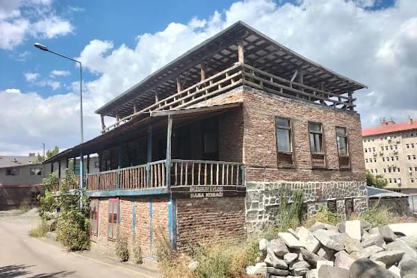 Eski Erzurum Evleri - Aile restoranı - Erzurum Aşkale