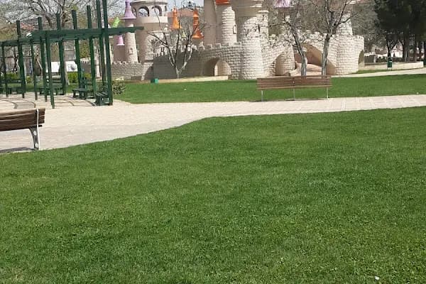 Masal Parkı - Park - Gaziantep Şehitkamil