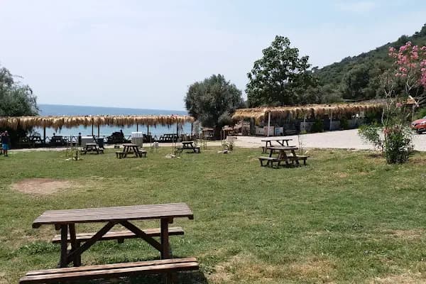 Kargacık Koyu - Plaj - Piknik Alanı - Piknik Alanı - İzmir Bornova