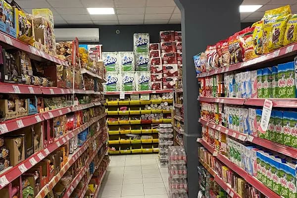 YILDIZ AVM - Market - İzmir Bayındır