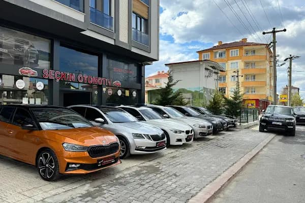 Seçkin Otomotiv - Oto Galerisi - Konya Akşehir