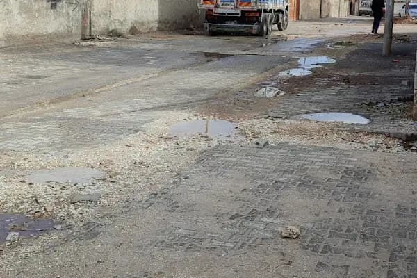 Akçakale Tır Parkı - Dinlenme Tesisi - Şanlıurfa Akçakale