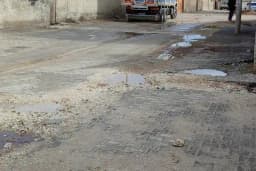 Akçakale Tır Parkı