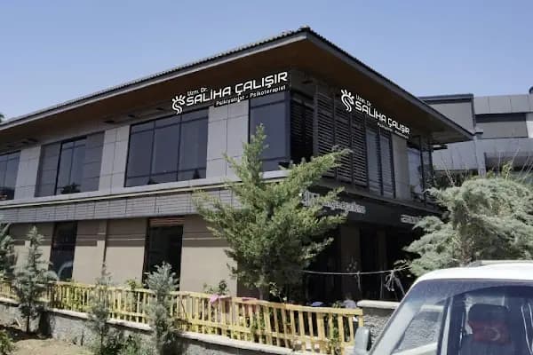 Uzm. Dr. Saliha Çalışır, Psikiyatrist - Psikiyatr - Konya Meram