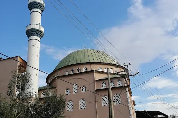 Hayırsevenler Cami - Cami - İzmir Bayraklı