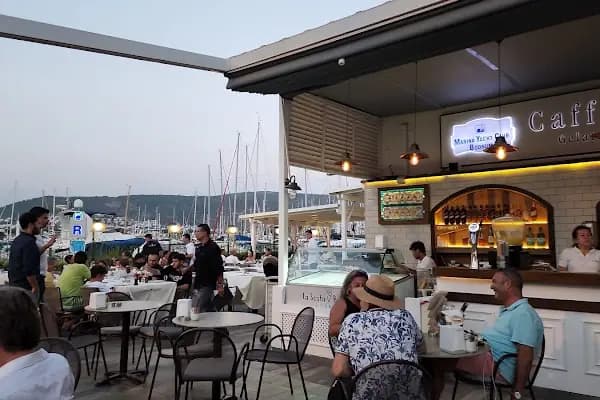 Caffé del Corso Bodrun - Kafe - Muğla Bodrum