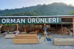 SERTASLAN ORMAN ÜRÜNLERİ