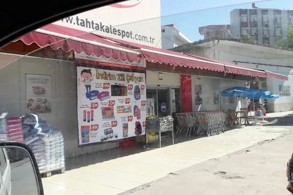 kitap kafe - Kahve dükkanı - Antalya Döşemealtı