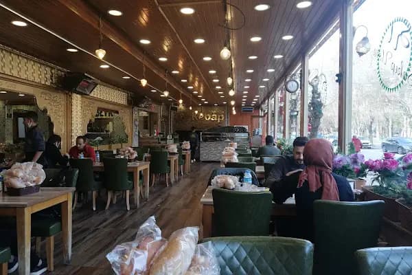 Mahra Şire Evi &amp; Cafe - Kafe - Gaziantep Şahinbey